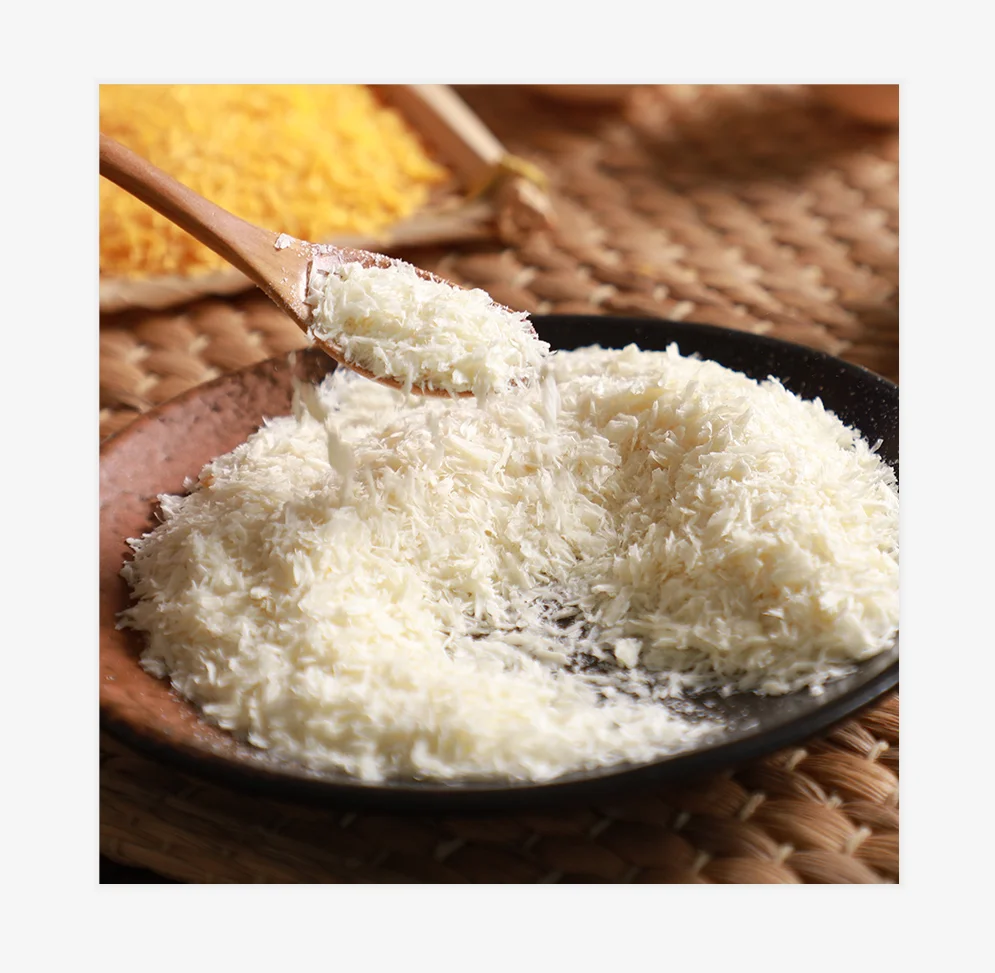 100g Wholesale soft delicious white and yellow panko breadcrumbs