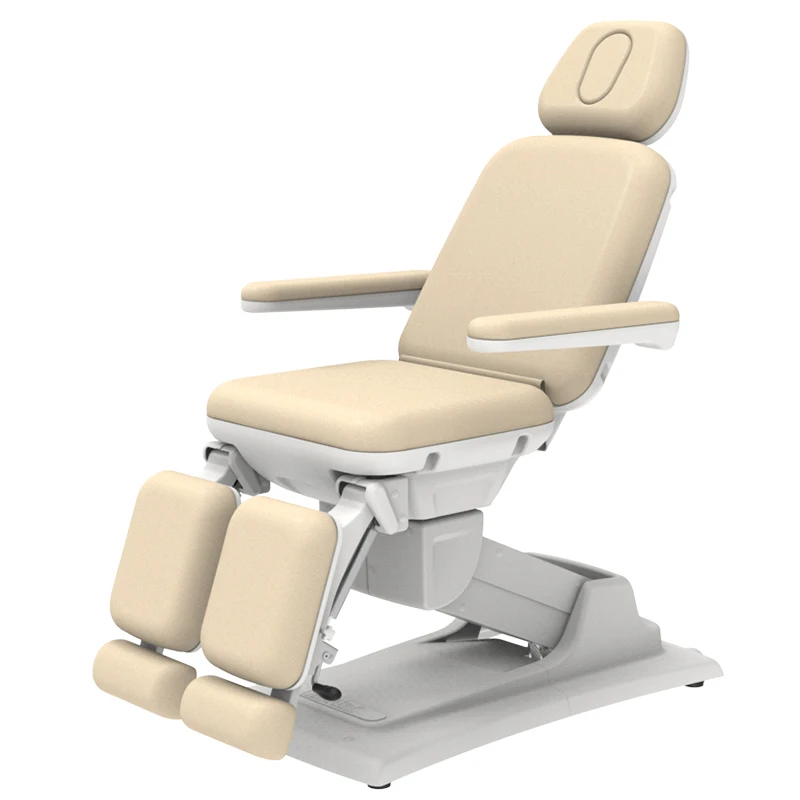 Sonora 220 Good Quality Electric Facial Beauty Bed Manufacturer Electric Cosmetic Chair Electric Facial Bed