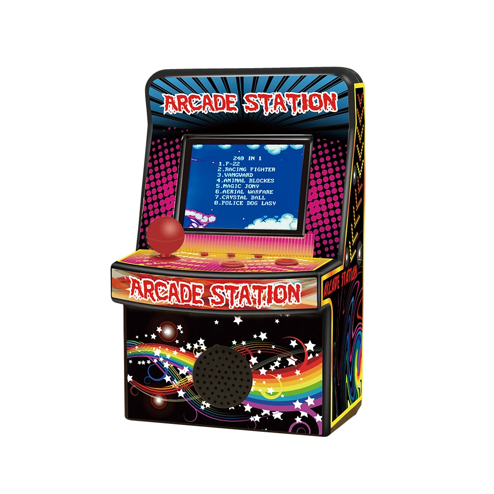 Прямая поставка, ретро мини аркадные игровые консоли Bartop Maquinas Street Fighter, портативные консоли для видеоигр, консоль для игр, аркадные игры