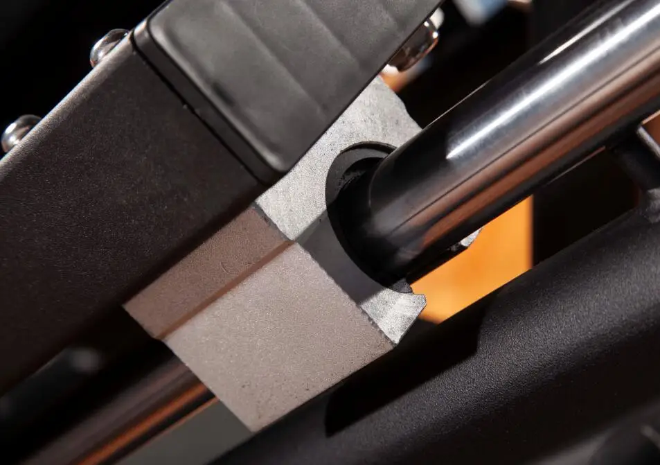 multi gym commercial fitness machine gym equipment KJ-1250 leg press hack squat machine equipo gimnasio