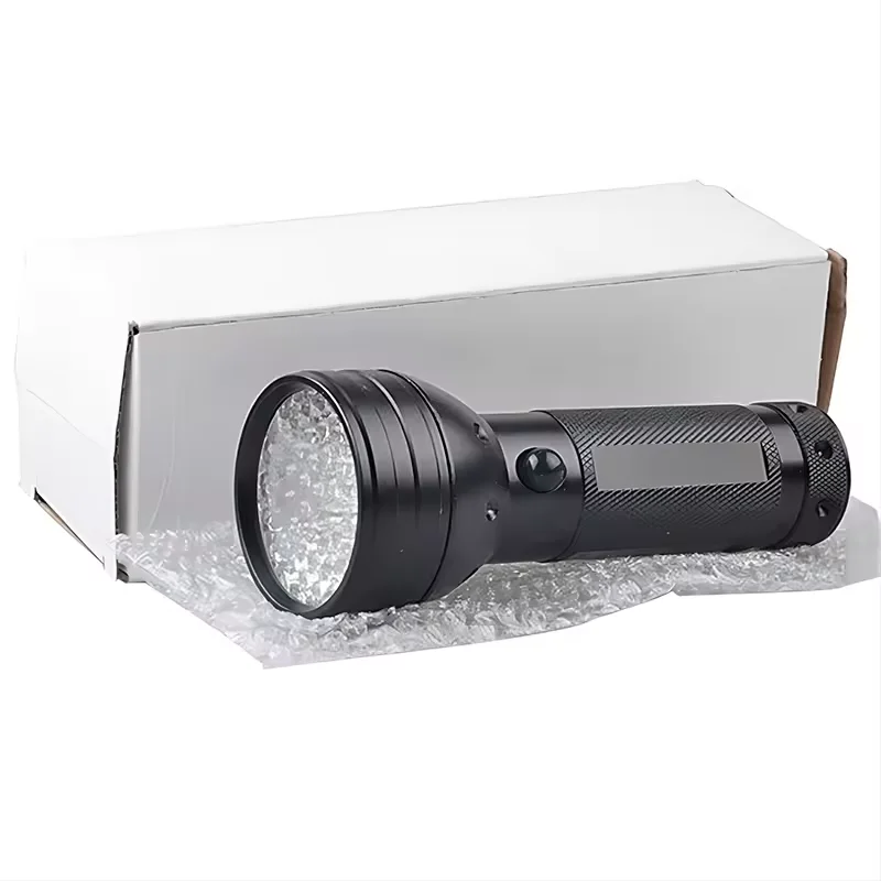 Night Vision 625nm Red Light Portable 5W 51 LED Red Flashlight Lantern For Read Astronomy Star Maps Hunting Fishing
