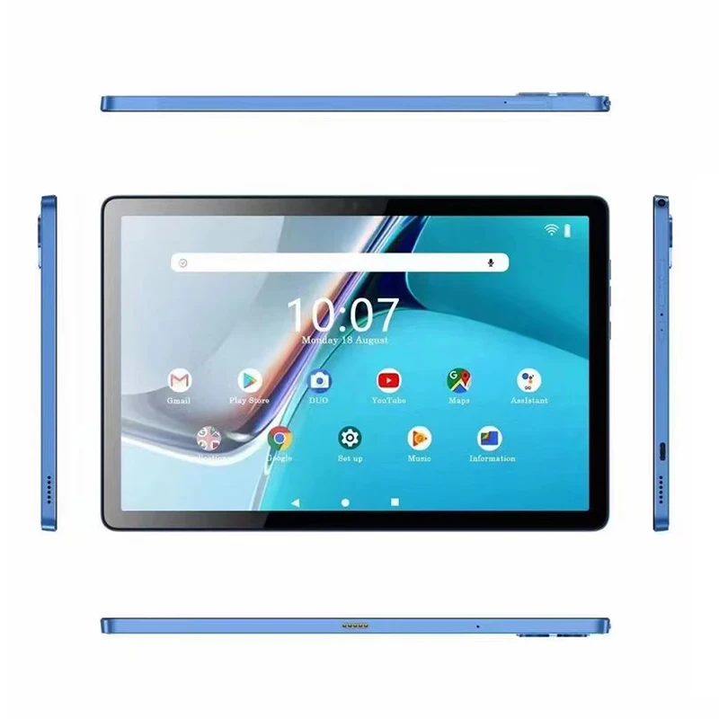 10.1 inch 4G Hua-wei Original BOE incell Screen android Tablet Pc android 11.0 Tablets Octa core 2.0 4GB 64GB tablet PC