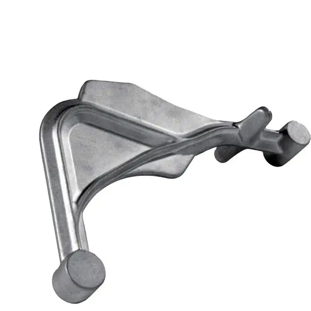 Custom OEM Precision Forging Parts Carbon Steel Alloy Steel Metal Forging Service For Trailer Accessories