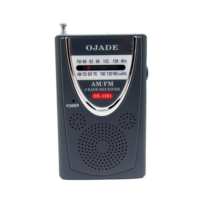 CR-X03 Pocket Elderly Gift Multi Band Mini Fm Am Sw Portable Radio For Sale