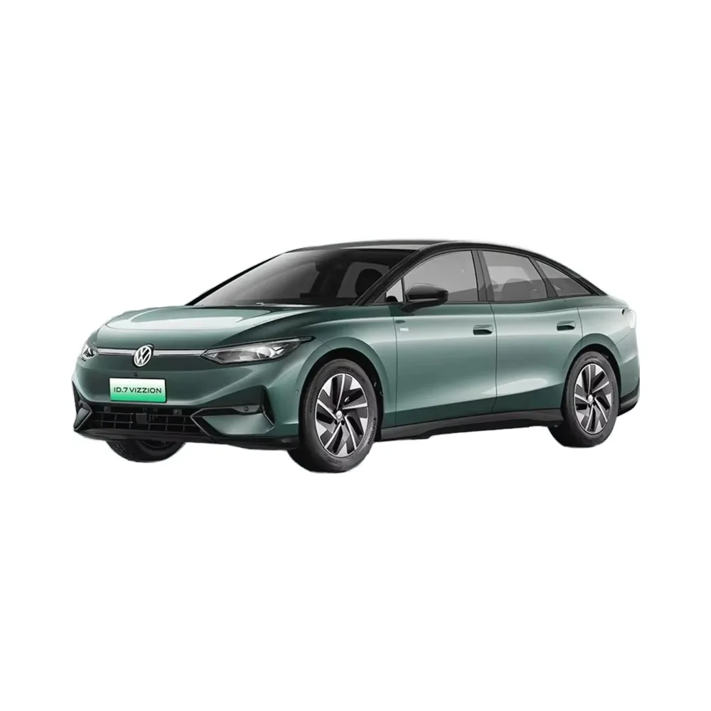 ID.7 VIZZION 2024 Электрический 5-дверный 5-местный автомобиль новый для Volkswagens VW vizzion Новый энергетический