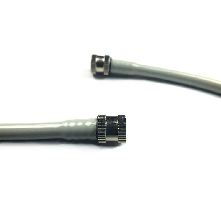 Plinma Compatible With GE medical /Critikon/Kontron/Invivo Blood Pressure Tubing (Air Hoses) one tube Adult Pediatric Screw con