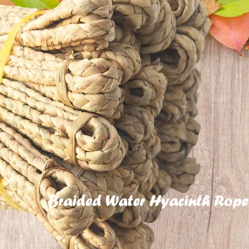 100% Natural Material Woven Rope Sea Grass Material Rope for Basket Weaving