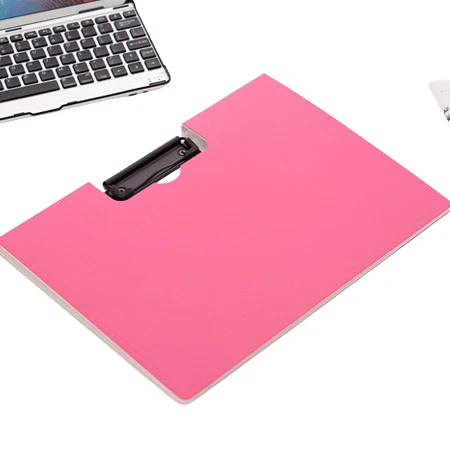 Папка для документов Data A4 Pp Trifold Clear Deep Pocket портативная с