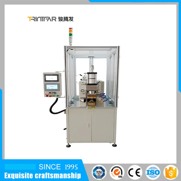 Precise Resistance Spot Welding Machine for Enamelled Wire
