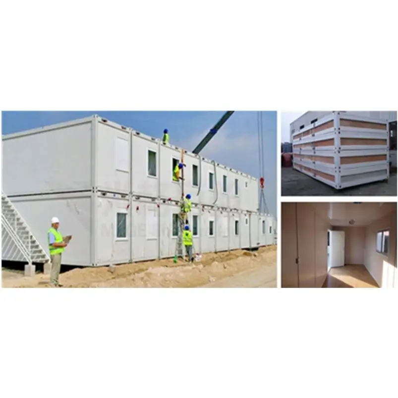 Detachable Movable Recording Modular House - Prefab Studio Houses