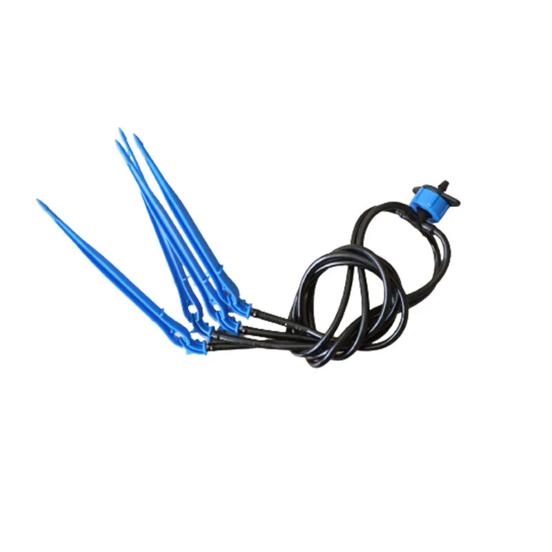 Drip Irrigation Watering  Arrow Dripper Kits Drip Irrigation Four Branches Irrigation Drip Arrow