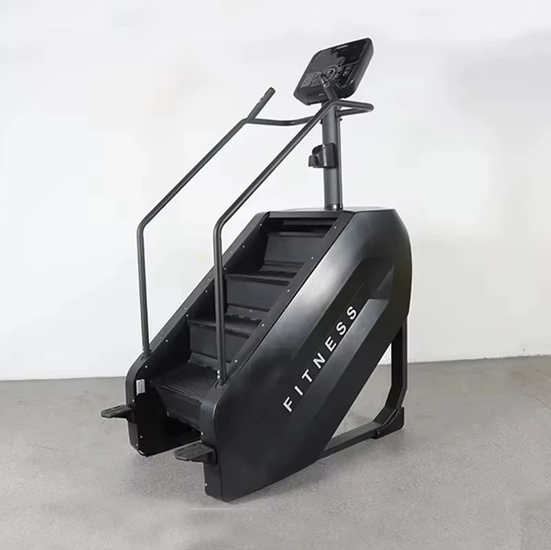 Commercial Device mountaineering machine stairmaster Stair Climbing Machine Aerobic Exercise