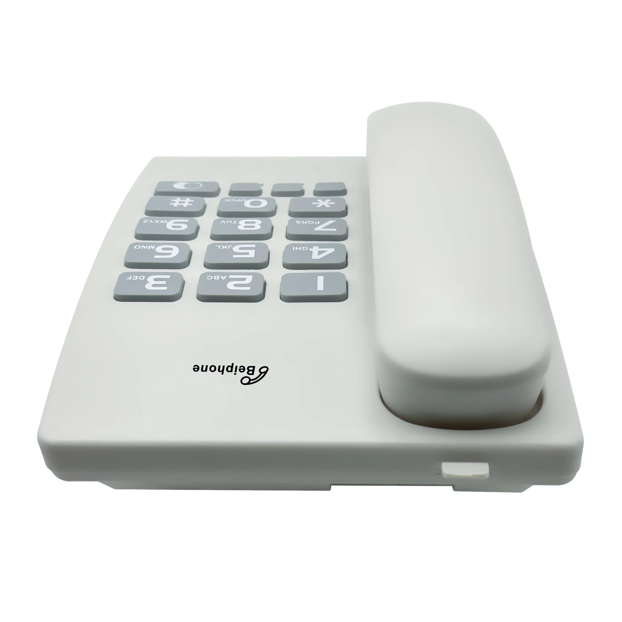 Wired Office Home Hotel Multifunctional Wall mounted One-button dialing Landline phone Telephone