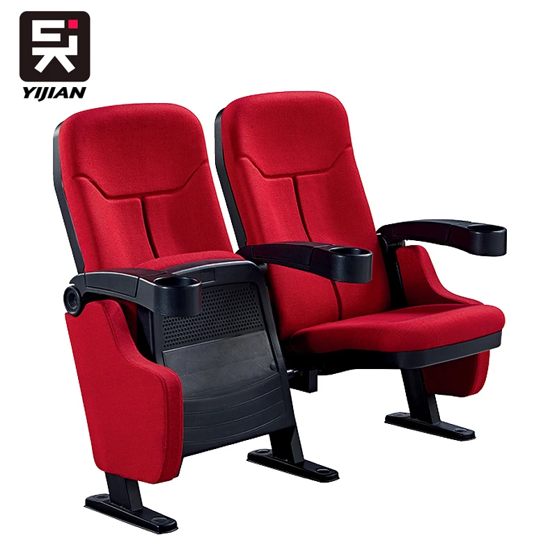 Luxury Folding Public Lecture Hall Table and Chair for Church Pulpit School & Theater/Auditorium Seating