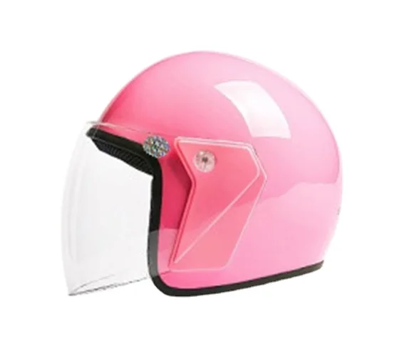Customization Wholesale Factory price Half Face Motorcycle Helmets For Summer Motorcycle Driving Helmet