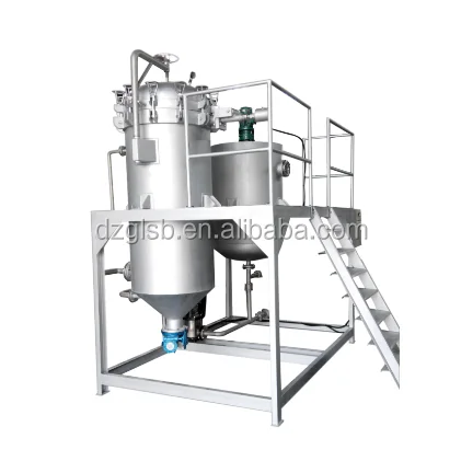 
Shanghai Dazhang Candle Filter Manufacturer High Speed for Chemical Food Beverage Industry 