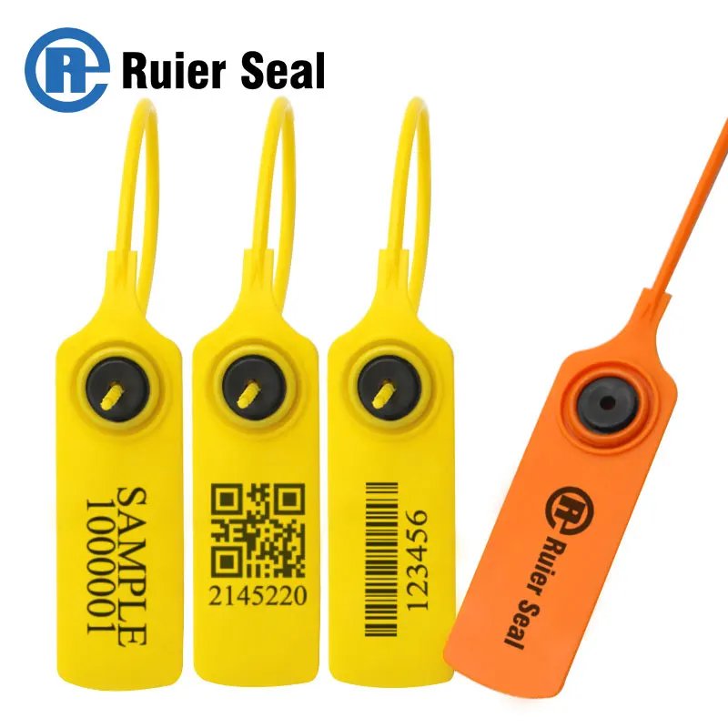 Регулируемое защитное уплотнение для газового счетчика Ruier REP111