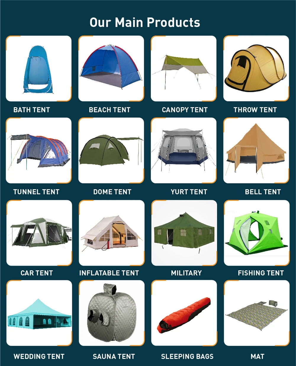 XINMEI Factory Supply Hot Selling Durable Customized Windproof Waterproof Air Tent Portable Inflatable Tent