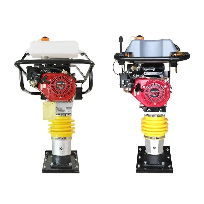 Sale Electric Battery Rammer Compactor Machine Tamping Rammer