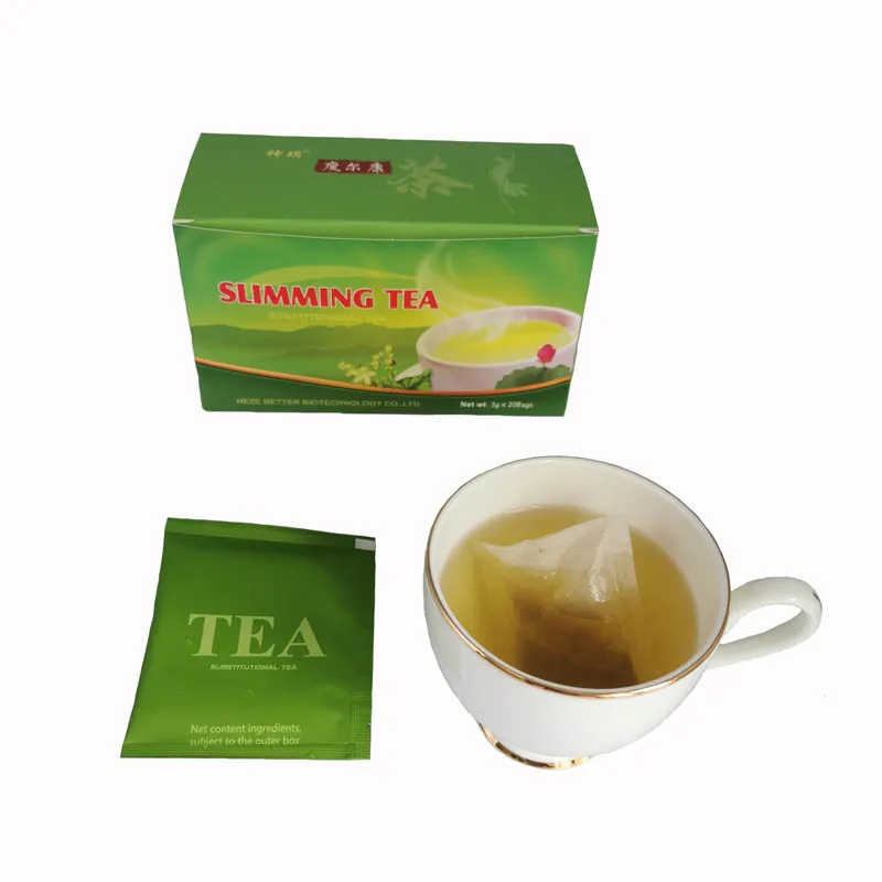 Fast and strong weight loss herbal slimming Tea flat tummy tea