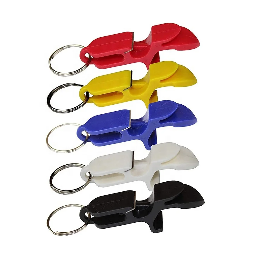 Party Favors Gift 4 In 1 Multifunction New Design Custom Plastic Abs Beer Bottle Opener