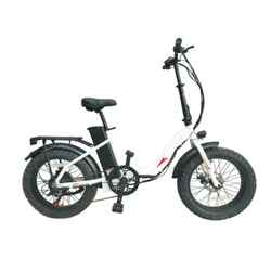 Senxiang Shimano 7 Speed Foldable Electric Bicycle Price E Bicycle Electric Bike