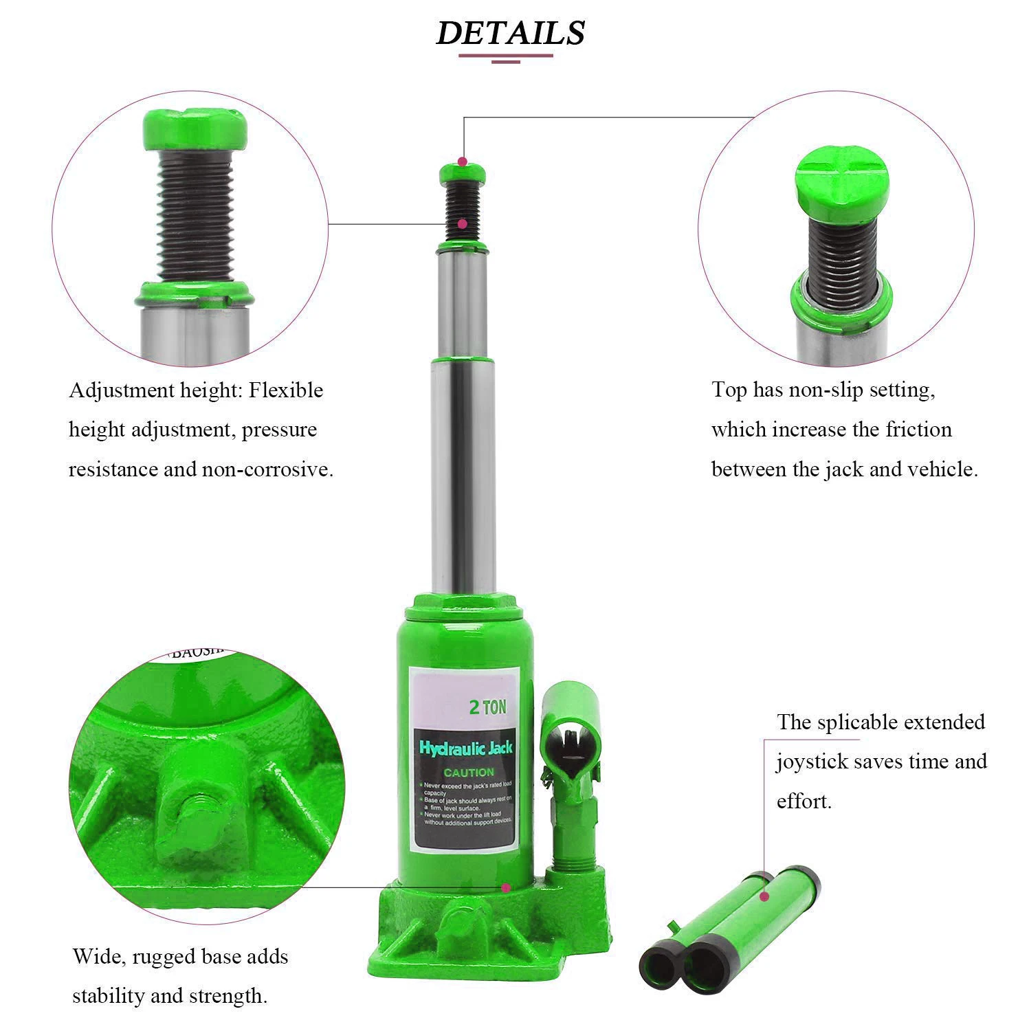 Altertool 3 тонны Enerpac 》 поставщик 《 kiet 》 полые гидравлический домкрат для автомоек 2т двойной оперативная память бутылочный домкрат TLD72-4