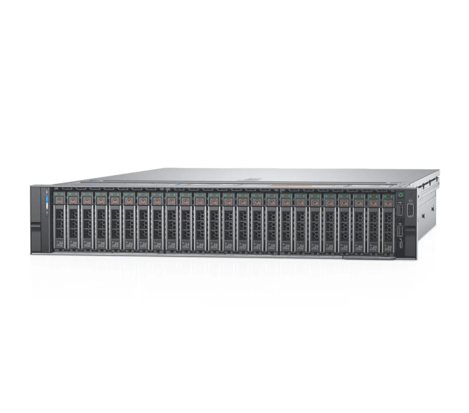 DEII1 PowerEdge R740 Rack Server poweredge r740