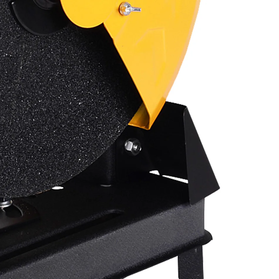 1900W 14inch 355mm industrial metal high speed cut off saw machine