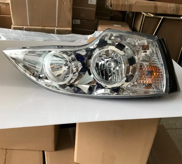 bus body parts bus headlight new 6998 HC-B-1032 bus head lamp led light
