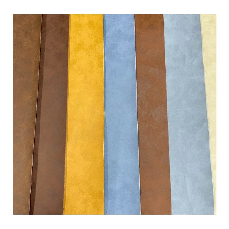 12X18 Retro Pattern Black Laser Blanks Leather With Gray Back And Adhesive