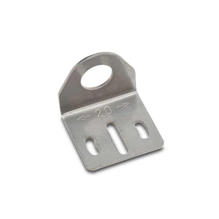 Custom Sensor Mount Metal Bracket