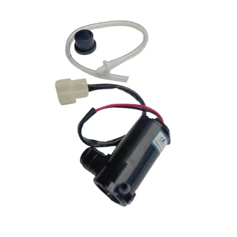 Professional Washer Pump Universal Windshield Washer Pump With Grommet