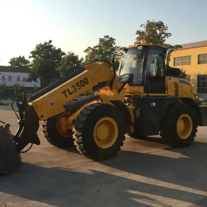 Ce certification chinese china top brand four wheel drive mini best compact diesel engine wheel loader