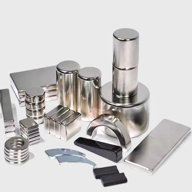 High Quality Customized Shaped N35 N42 N50 N52 Neodymium Rare Earth Ndfeb Neodym Magnet N52 Neodymium Magnets