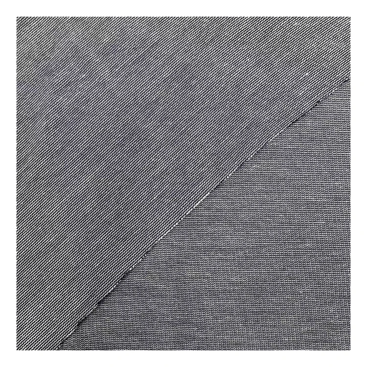 Hot Sell TR Knit Rome Fabric  ROMA Ponte De Roma Fabric Polyester Rayon Elastane Fabric For Garment Pants