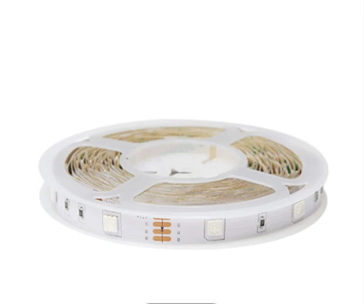 Wholesale Smart Cheap Outdoor Flexible Copper 2023 Power Supply Led Strip Light 50m