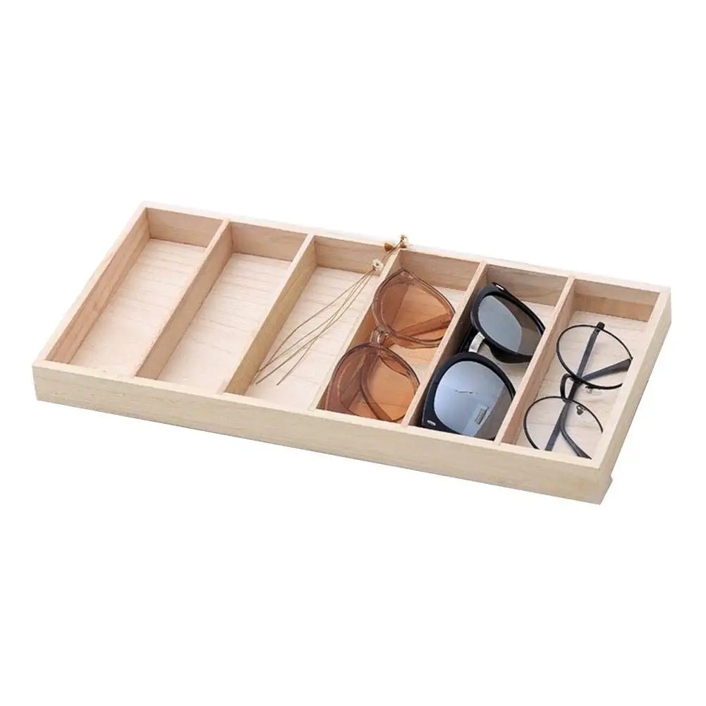 2021 модный деревянный поднос для очков, деревянный поднос для очков, поднос для демонстрации солнцезащитных очков