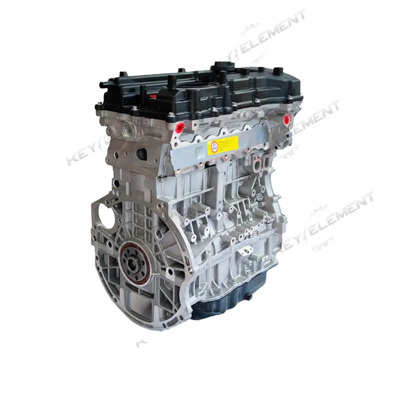 KEY ELEMENT Guangzhou Auto Parts Engine assembly G4ED G4FJ G4FC G4FA G4NA G4KD G4KE G4KH G4KJ G4NB  Engine