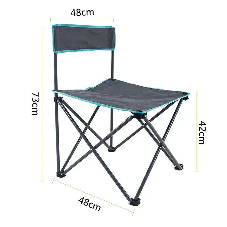 Hot Sale printed folding chairs in different colors for Sports Venues