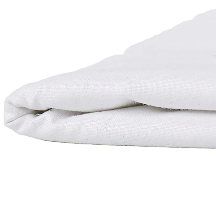 
Professional Production Polyester Grey Cloth Anti-Shrinkage Greige Fabric For Shirts 