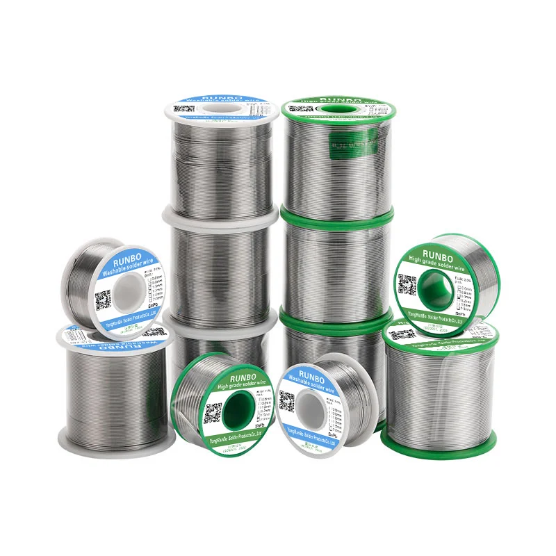 Sn63/Pb37 паяльная проволока 0 8/1 0/2 мм флюс сердечник 2.0% автоматическая машина