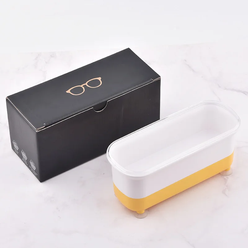 portable eye glasses purifier contact lens  cleaning machine