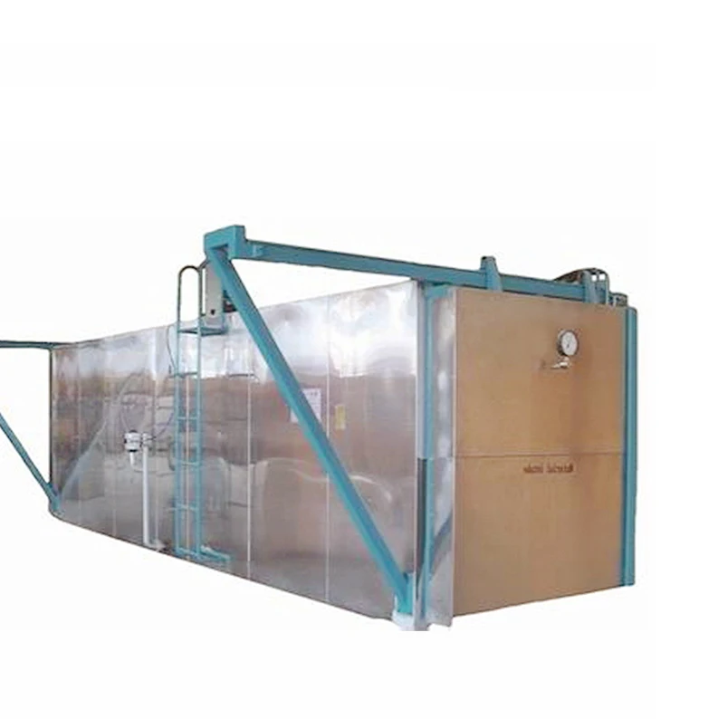 Стерилизатор маска шприц EO стерилизации машина для одноразового поддона для медицинской продукции