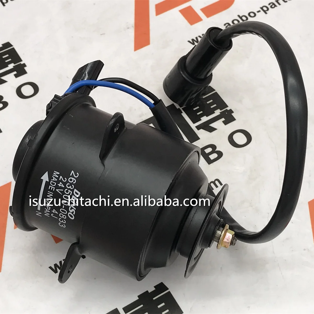 High Quality 263500-0833 263500-0831 263500-0832 263500-0834 Fan Motor Condenser Motor 24V