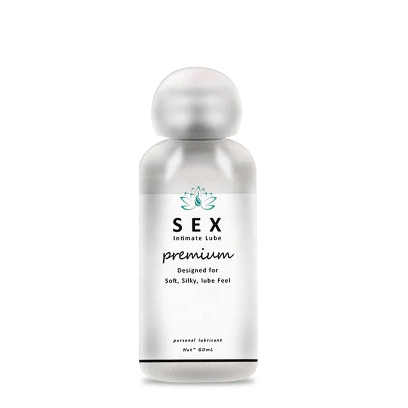 Lantome 60 мл на водной основе натуральный Гладкий персональный гелевый стимулятор смазки для мужчин и женщин любовь