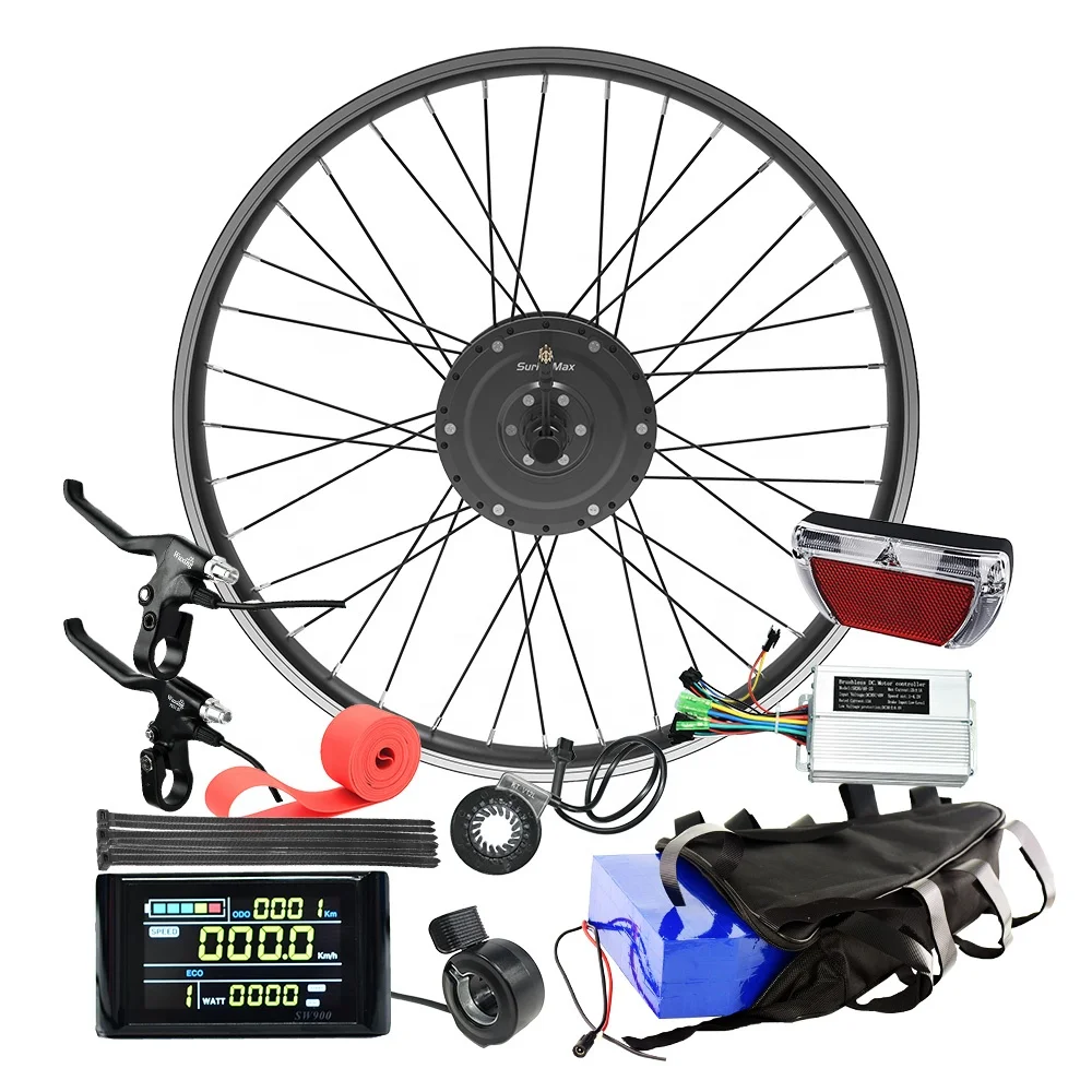 throttle transformation electric bike trailer hub motor tricycle electric motor speed hub gear motor kit for electric motorcycle