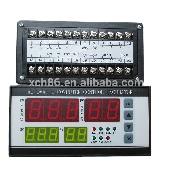Заводская цена контроллер температуры и влажности для яиц термостат инкубатора