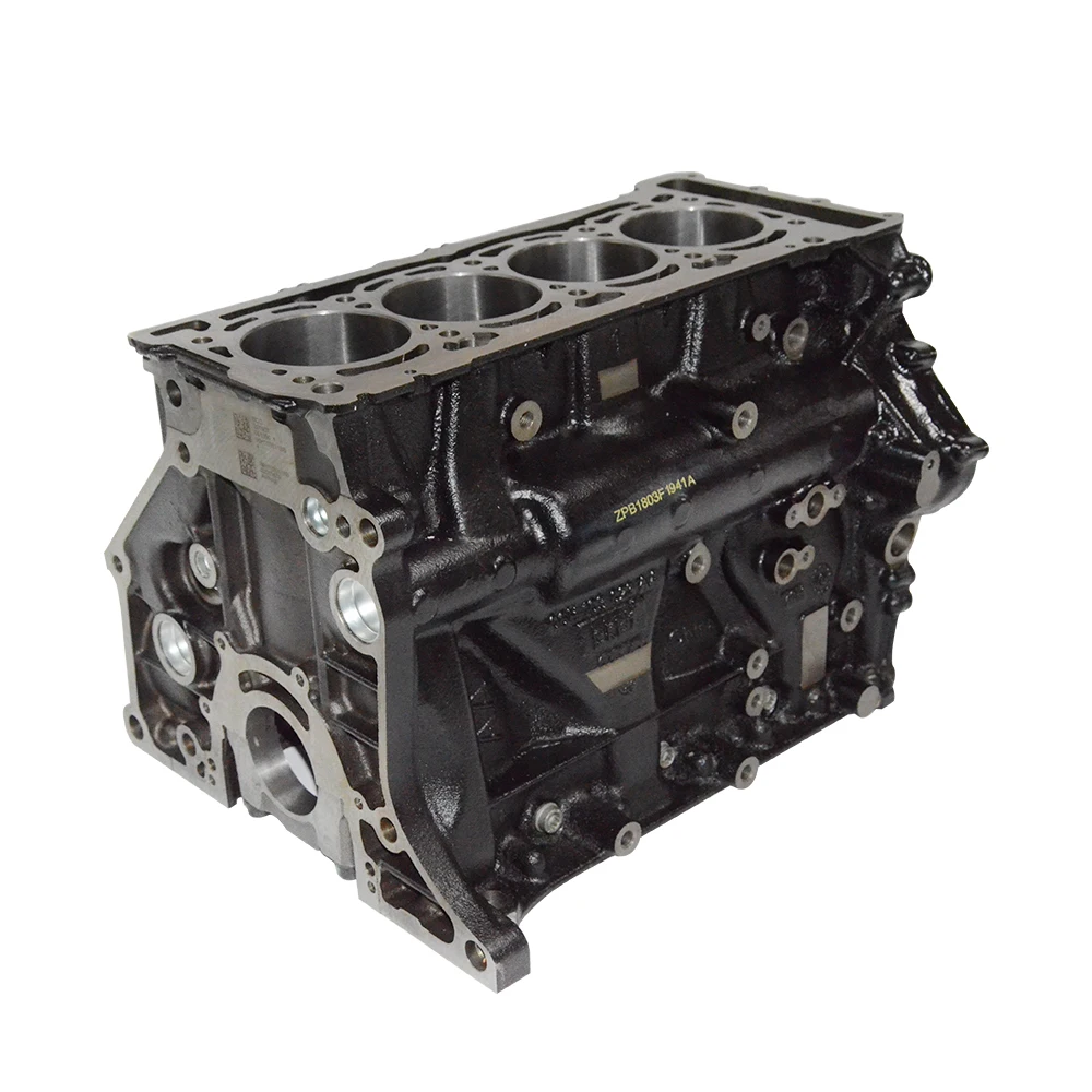 Car engine block 06H103011BB 06H103011R gas cylinder manufacturers for EA888 2.0T
