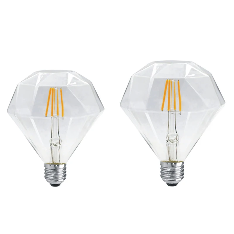 
DIA95 DIA110 LED Light Edison Bulb 110-130V/ 220-240V Decoration Bulb E27/E26/B22 Holiday Lights Novelty Christmas Lamp Lamparas 